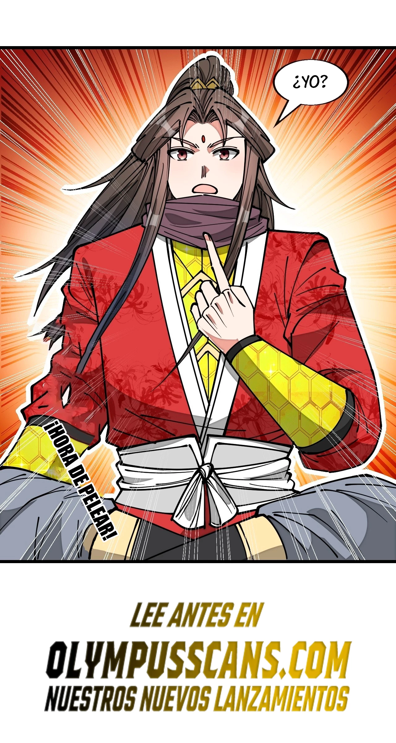 Realmente no soy un hijo de la Suerte > Capitulo 184 > Page 281