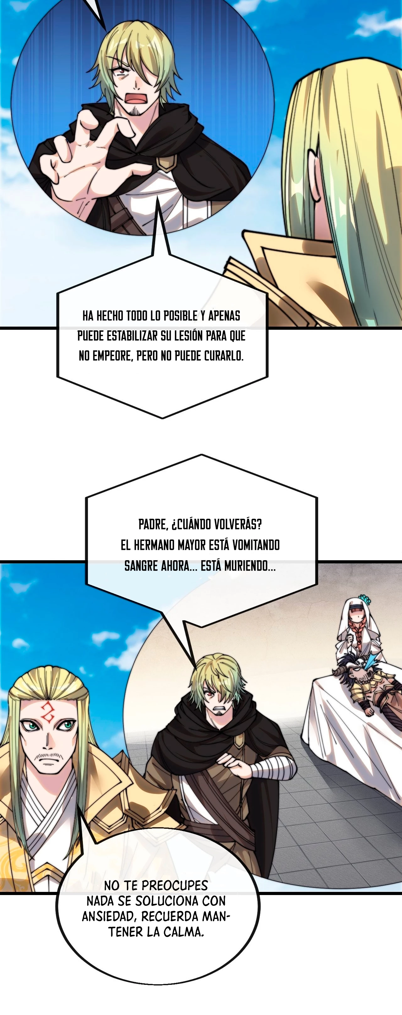 Realmente no soy un hijo de la Suerte > Capitulo 118 > Page 81