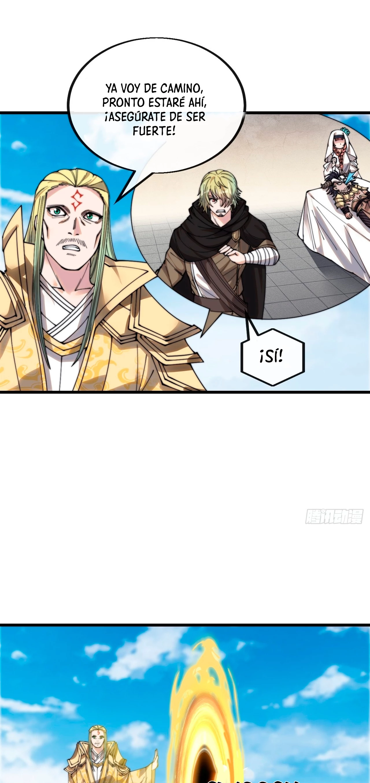 Realmente no soy un hijo de la Suerte > Capitulo 118 > Page 91