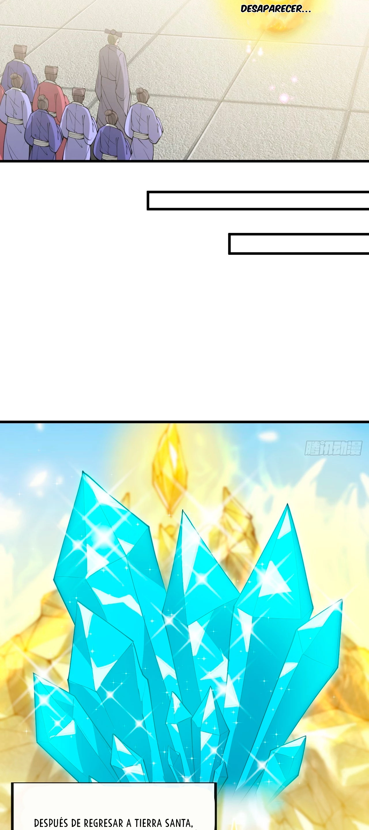 Realmente no soy un hijo de la Suerte > Capitulo 118 > Page 131