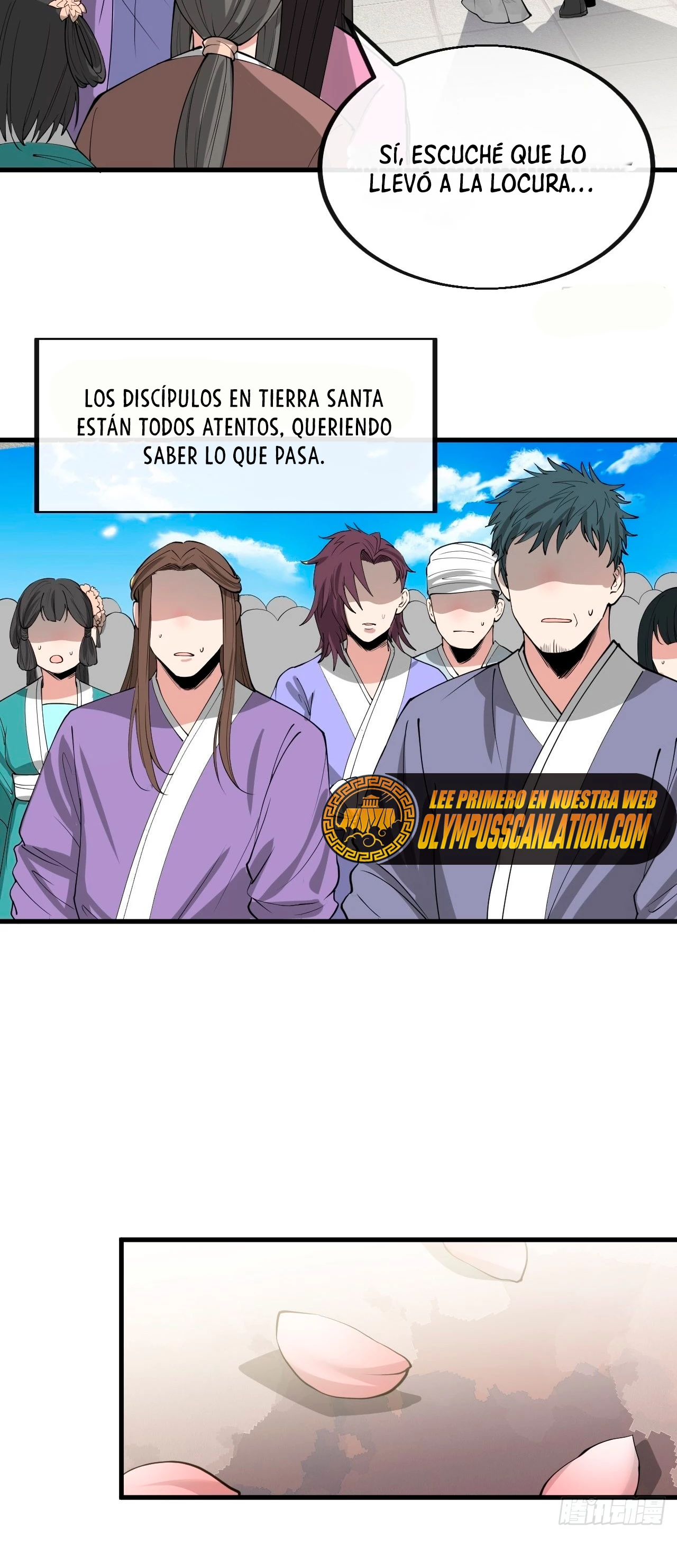 Realmente no soy un hijo de la Suerte > Capitulo 118 > Page 151