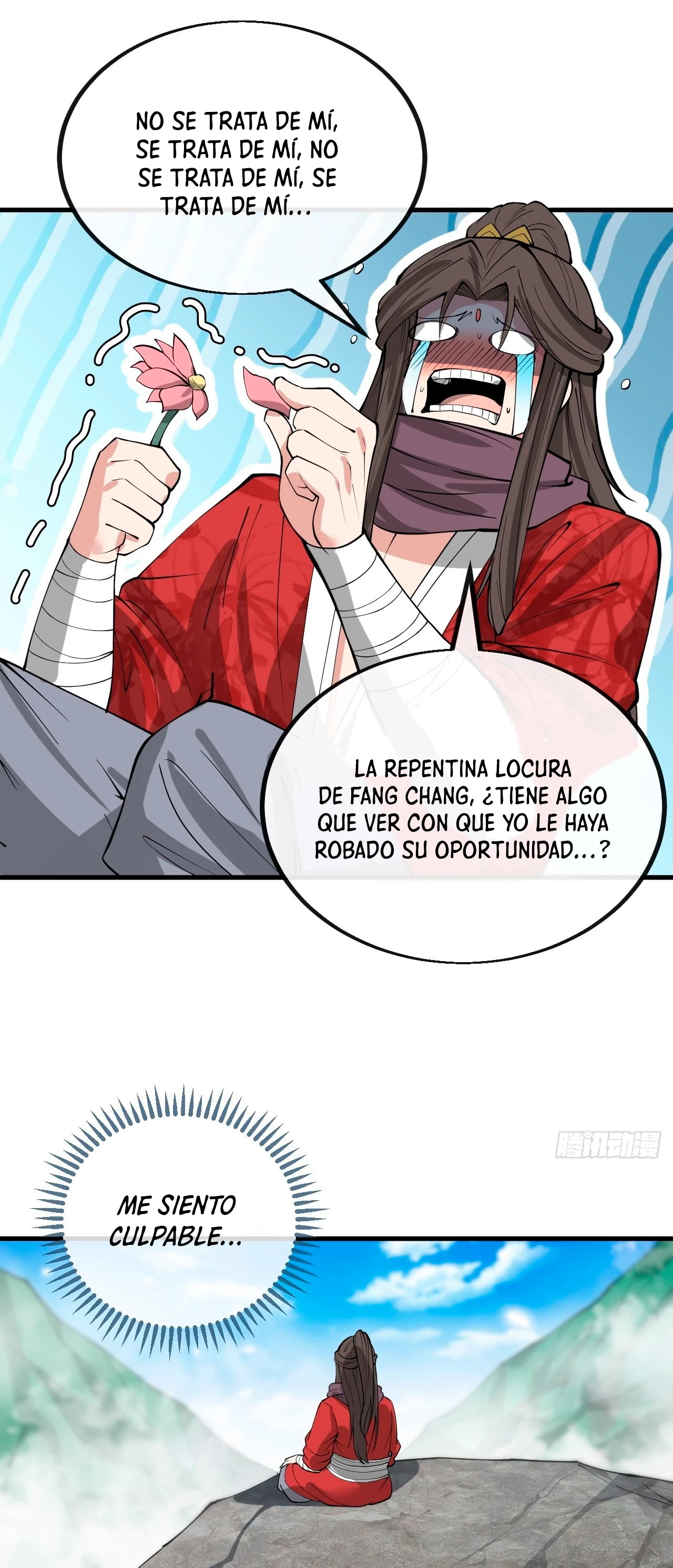 Realmente no soy un hijo de la Suerte > Capitulo 118 > Page 161