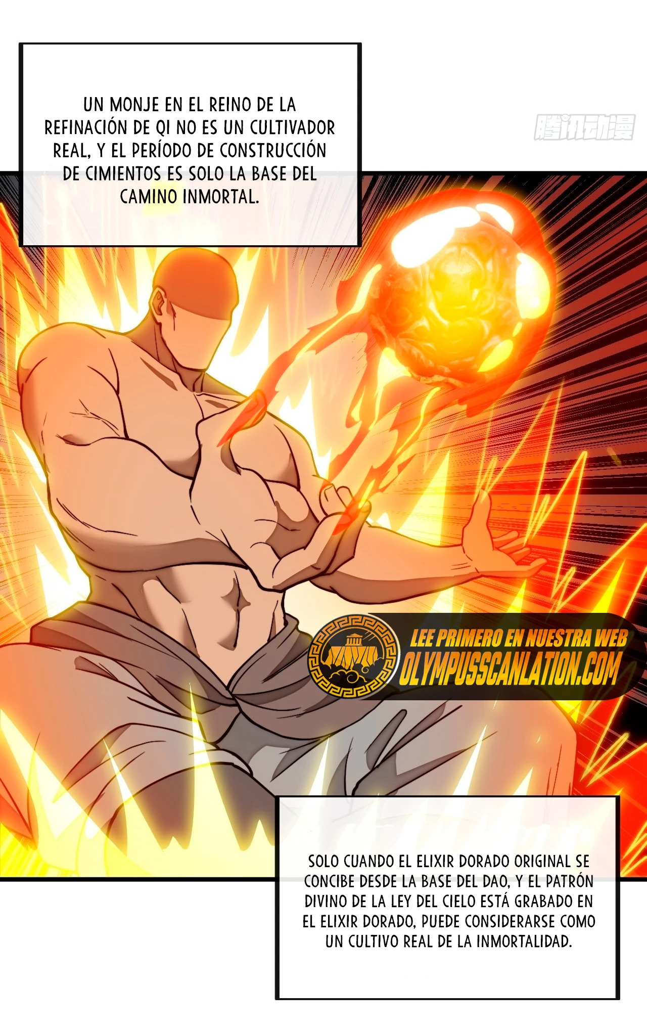 Realmente no soy un hijo de la Suerte > Capitulo 118 > Page 261