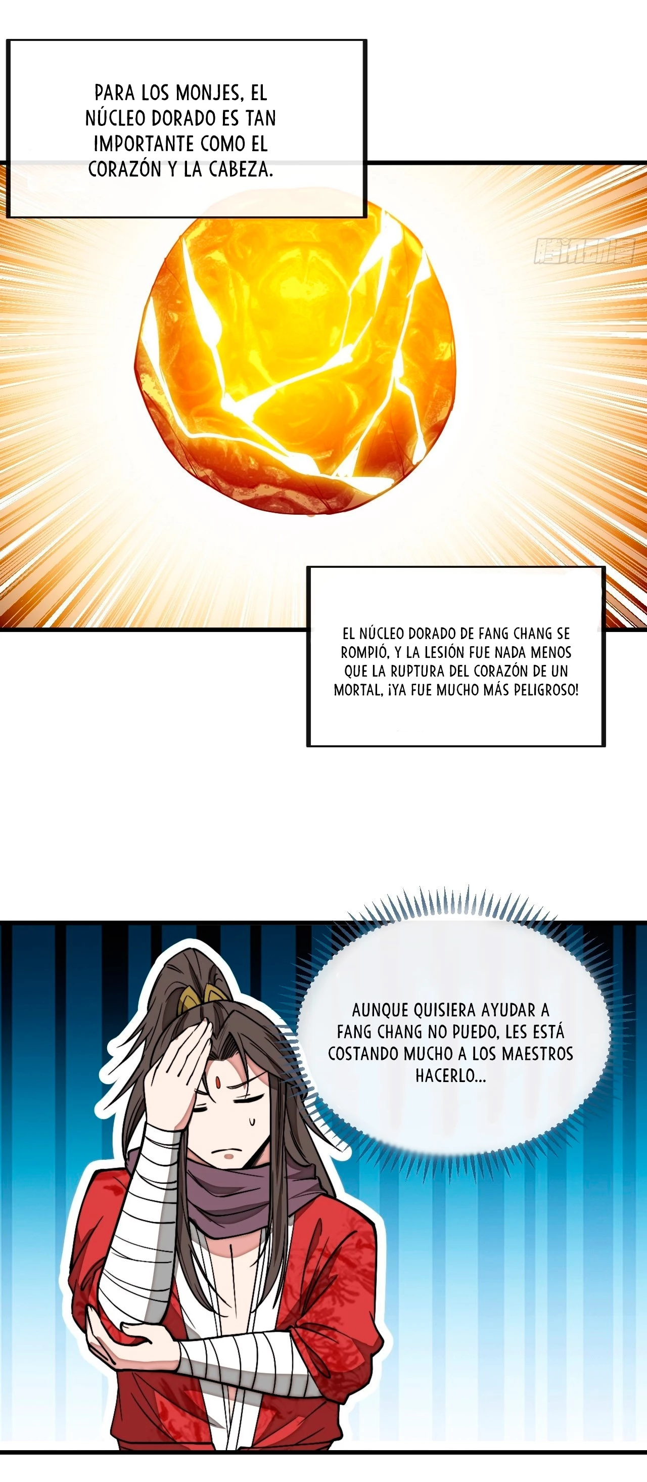 Realmente no soy un hijo de la Suerte > Capitulo 118 > Page 271