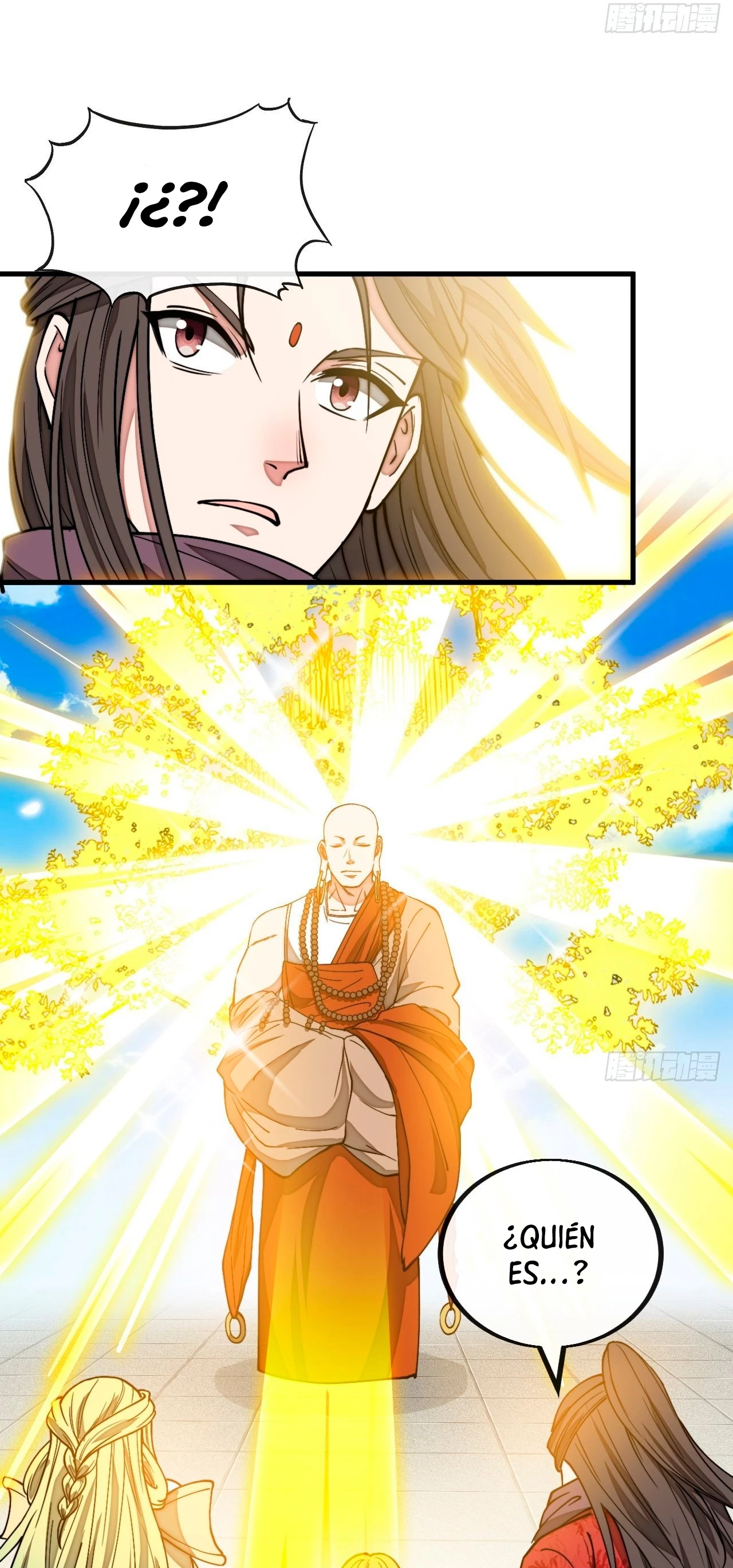 Realmente no soy un hijo de la Suerte > Capitulo 118 > Page 281