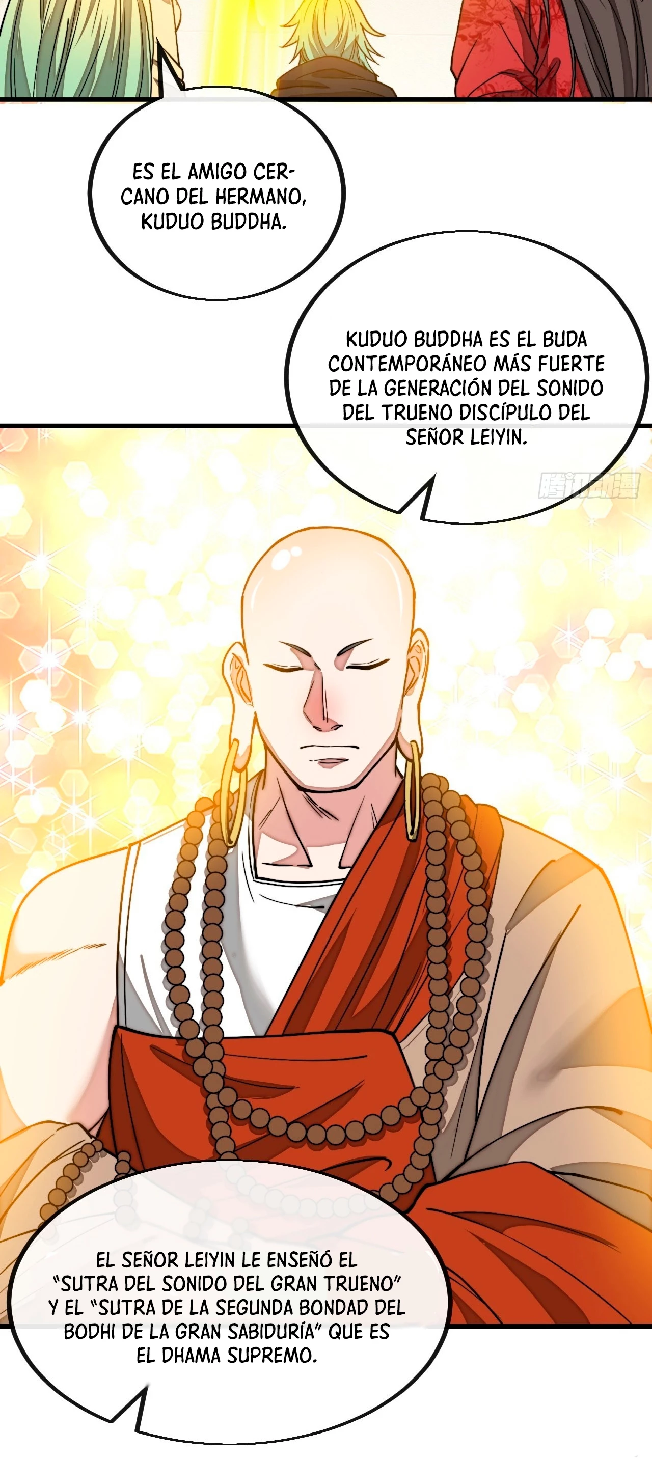 Realmente no soy un hijo de la Suerte > Capitulo 118 > Page 291