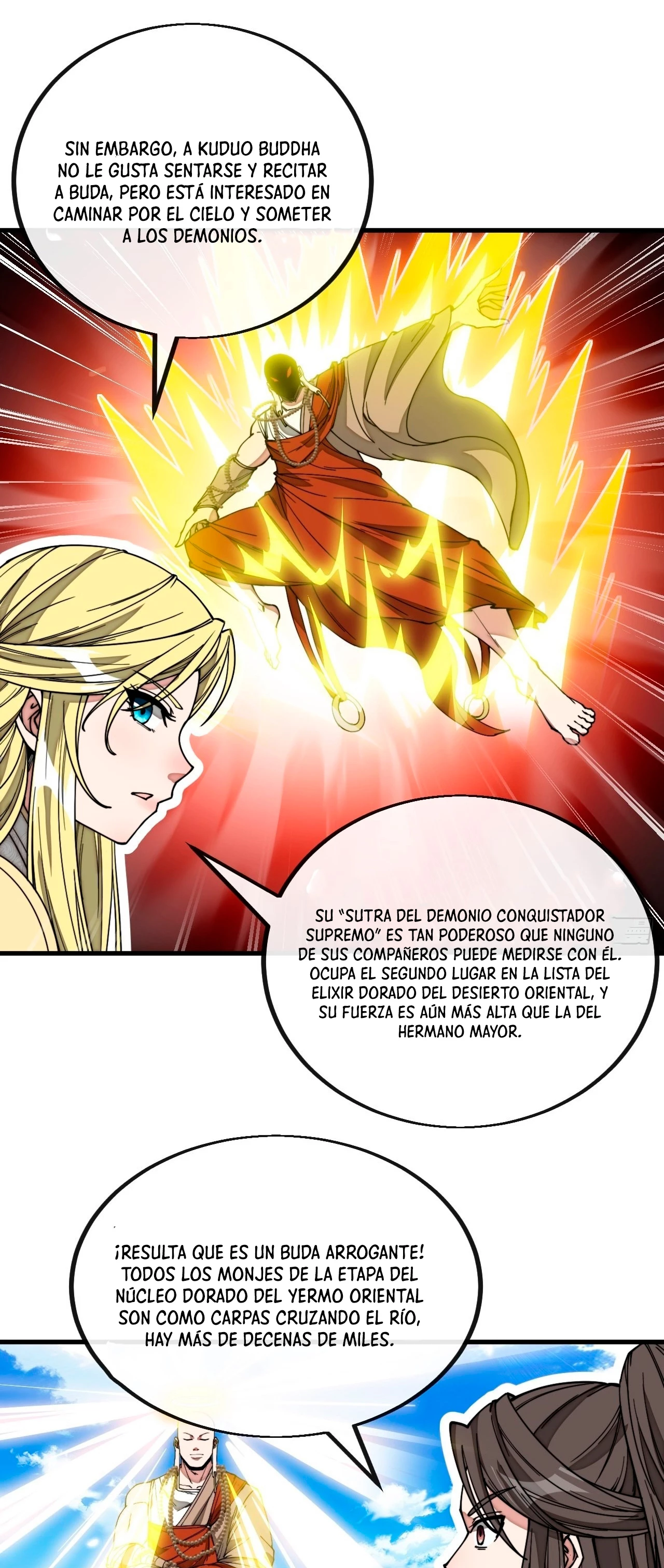 Realmente no soy un hijo de la Suerte > Capitulo 118 > Page 301