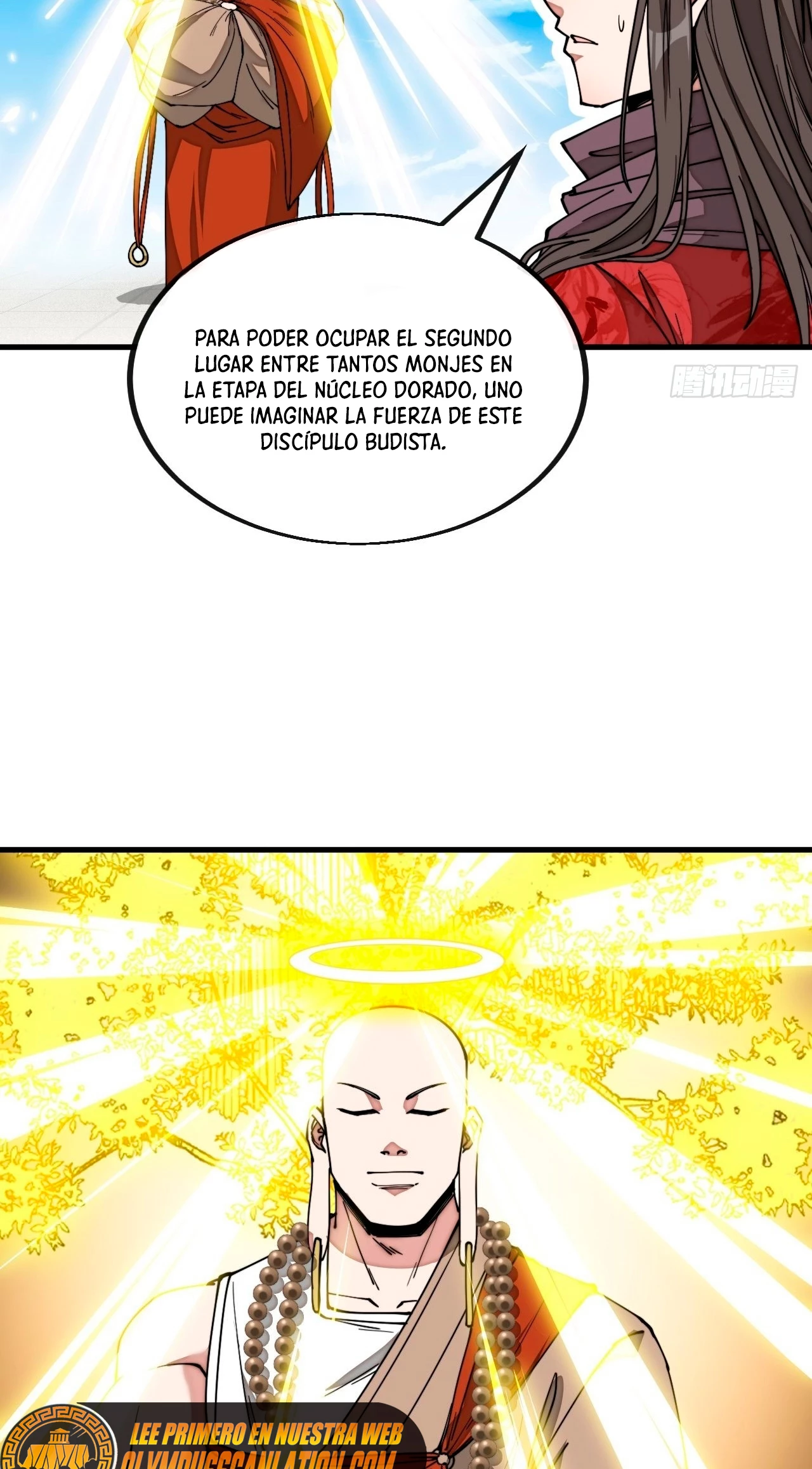 Realmente no soy un hijo de la Suerte > Capitulo 118 > Page 311