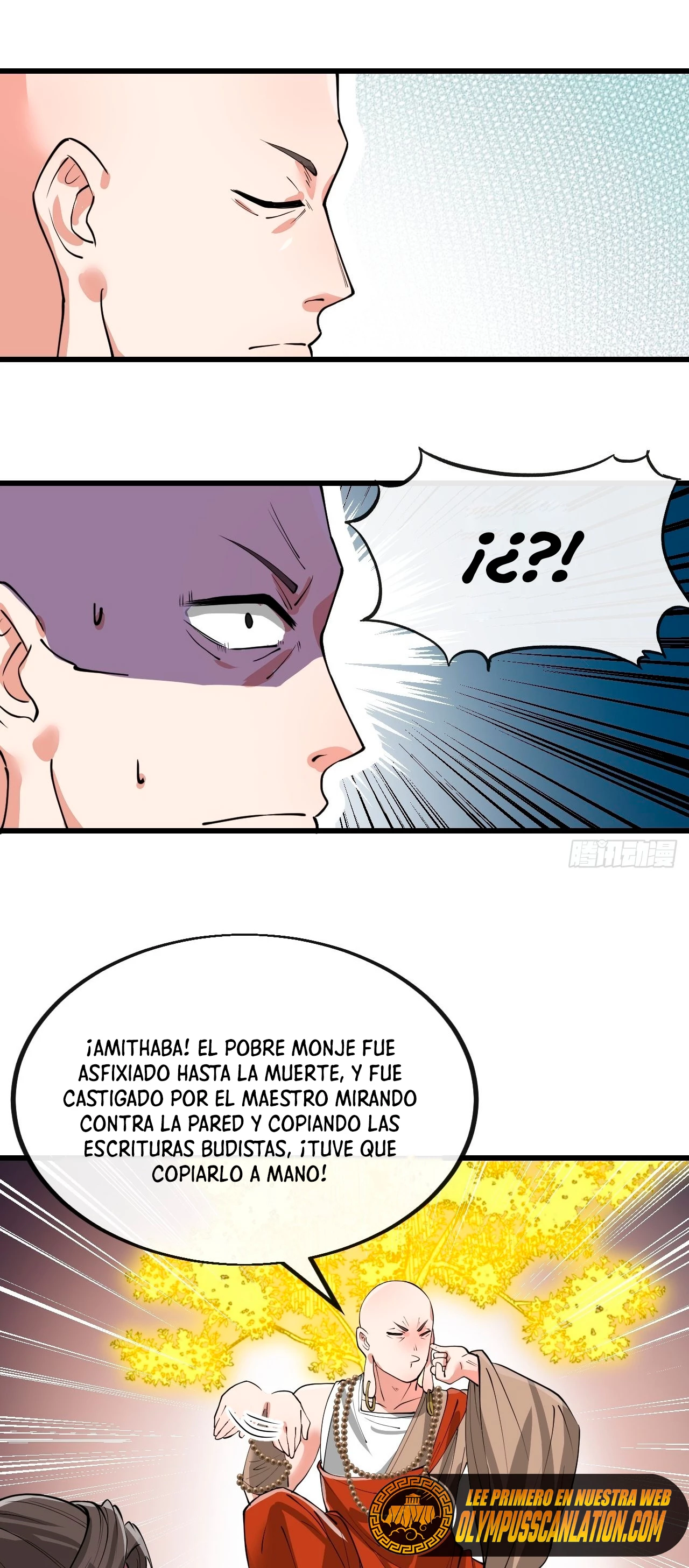 Realmente no soy un hijo de la Suerte > Capitulo 119 > Page 41