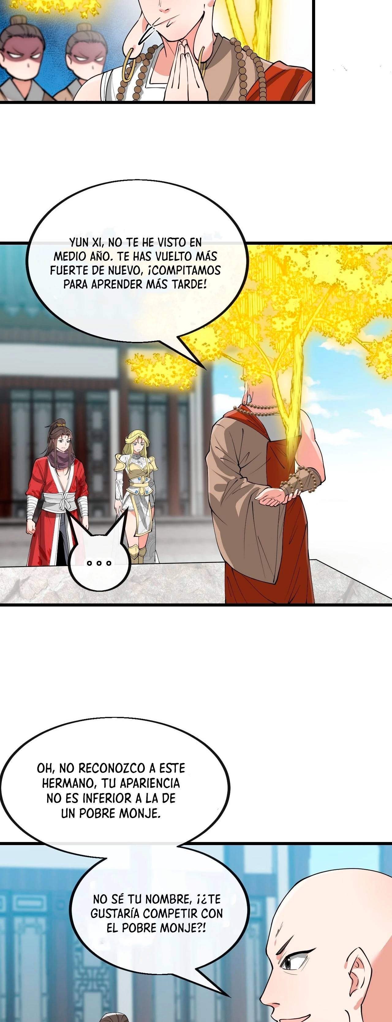 Realmente no soy un hijo de la Suerte > Capitulo 119 > Page 61