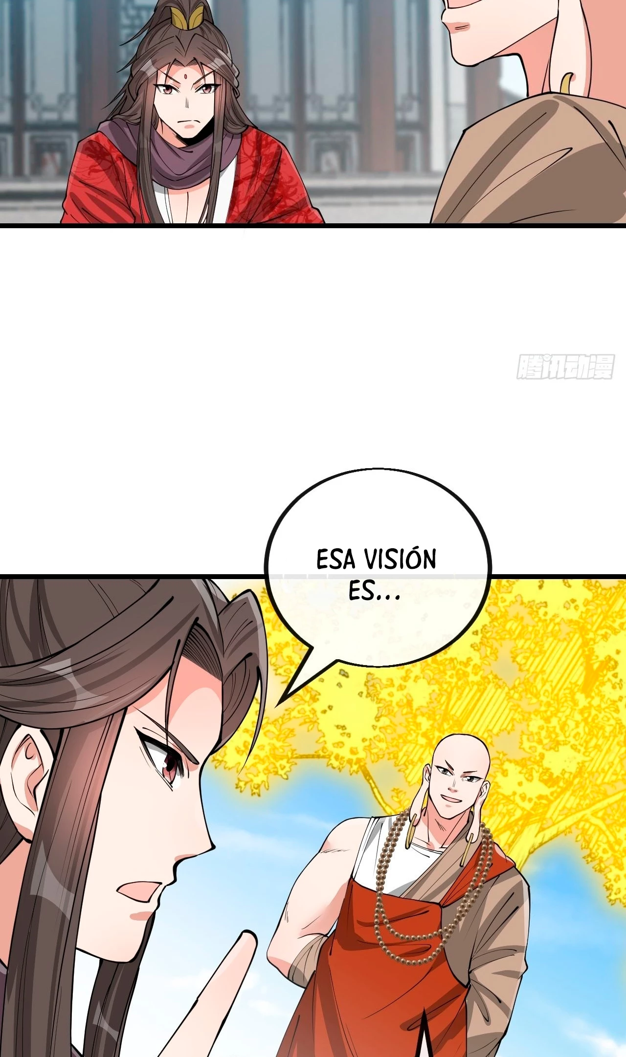 Realmente no soy un hijo de la Suerte > Capitulo 119 > Page 71