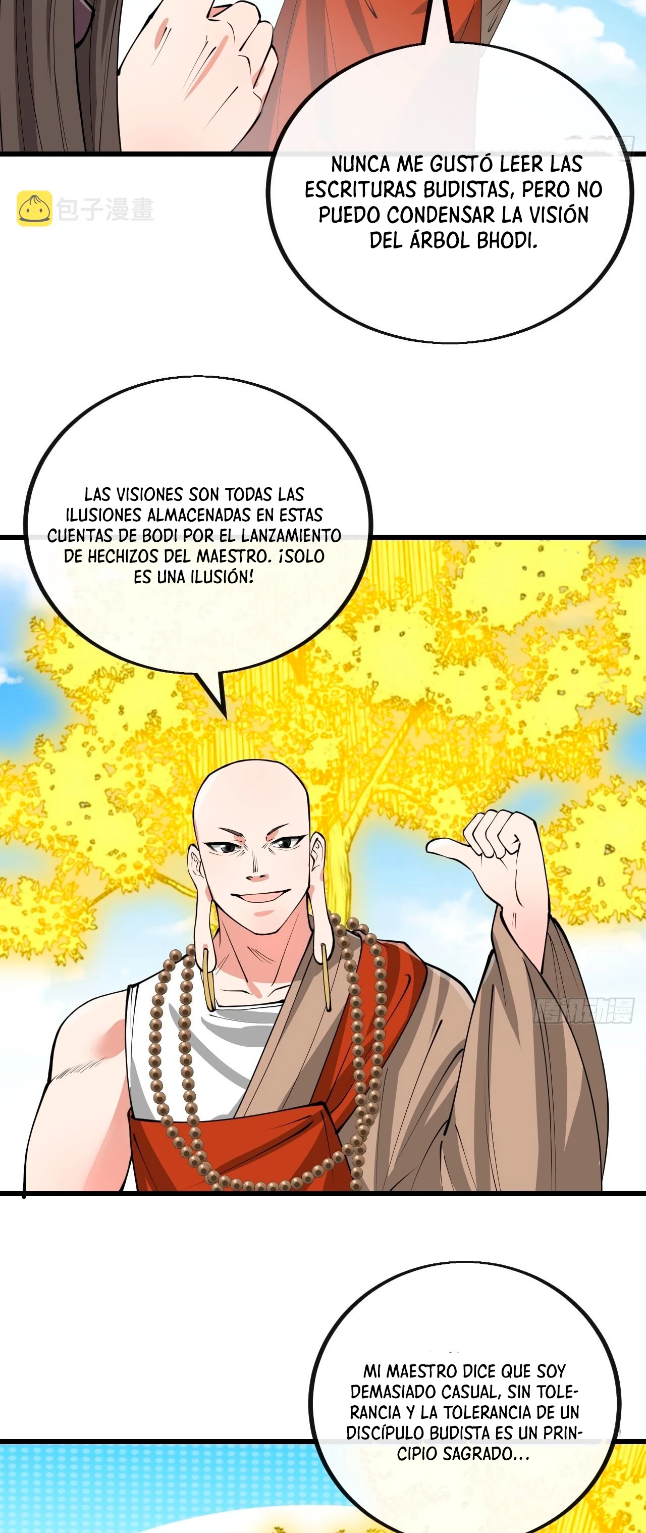 Realmente no soy un hijo de la Suerte > Capitulo 119 > Page 81