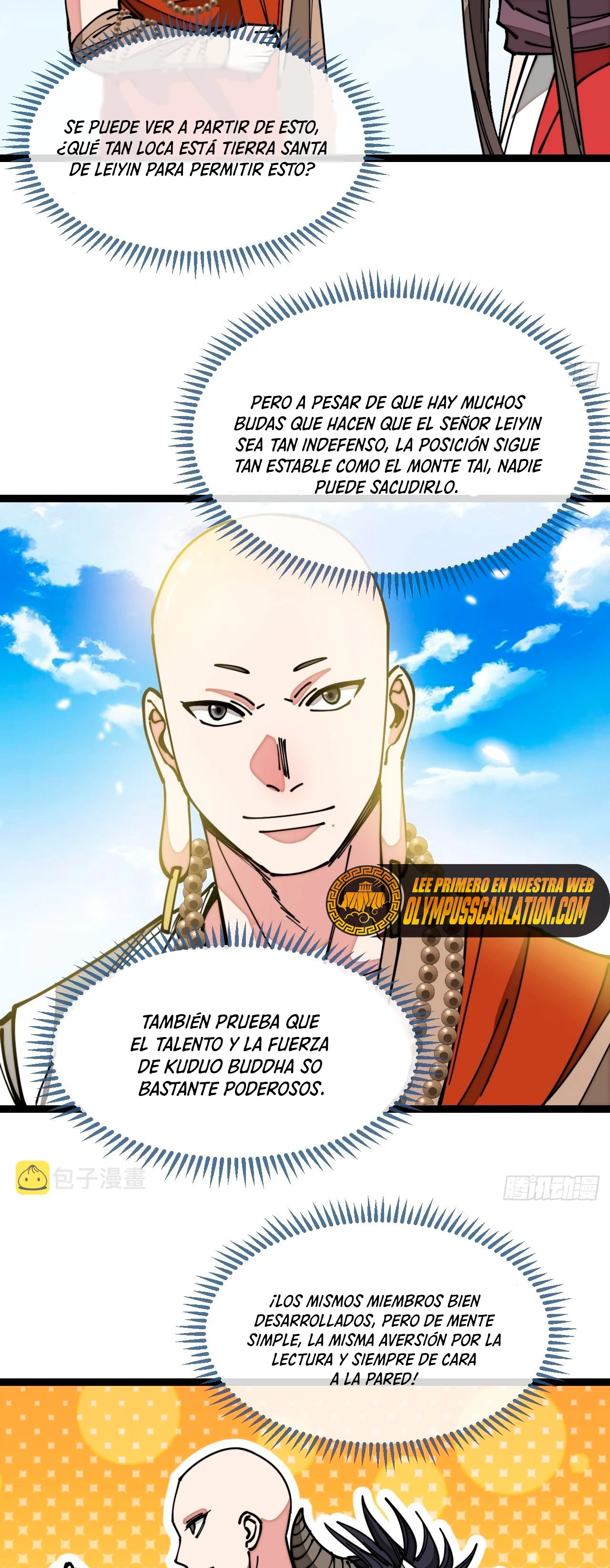 Realmente no soy un hijo de la Suerte > Capitulo 119 > Page 151