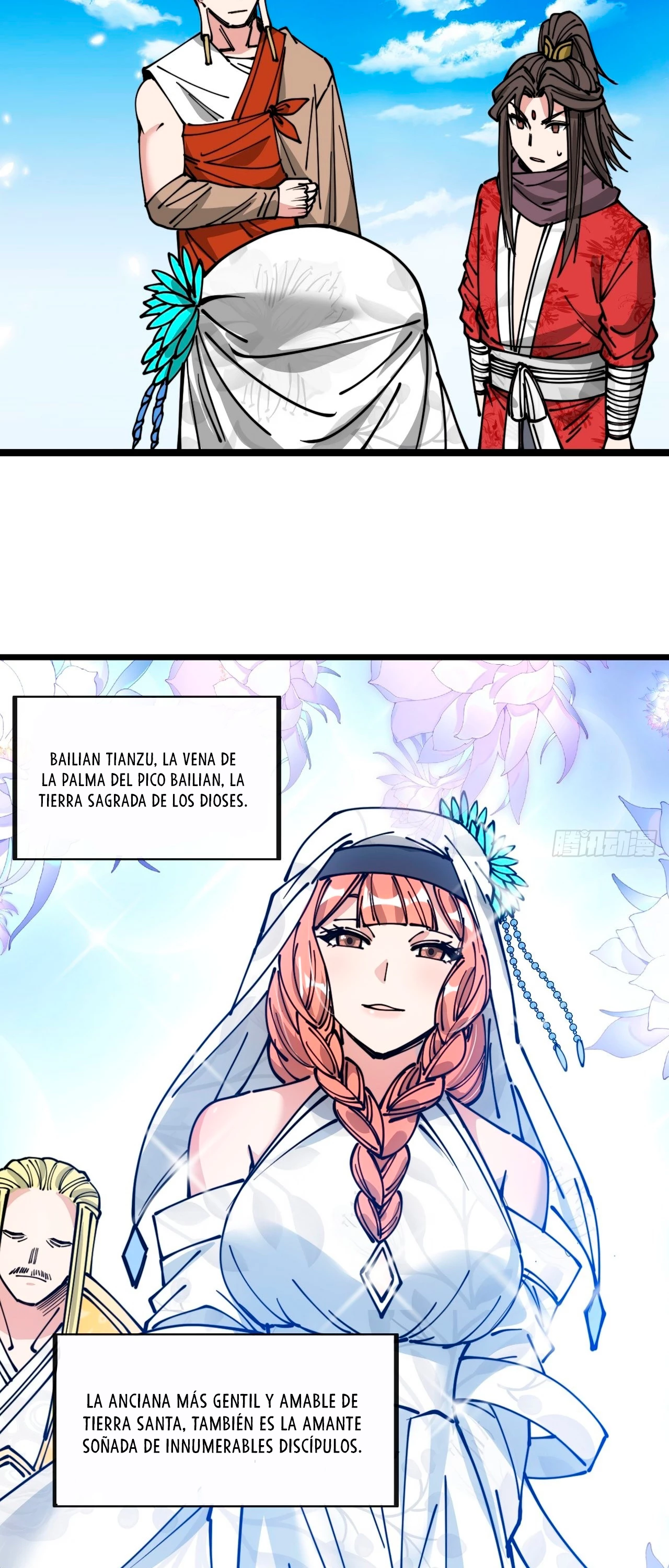 Realmente no soy un hijo de la Suerte > Capitulo 119 > Page 171