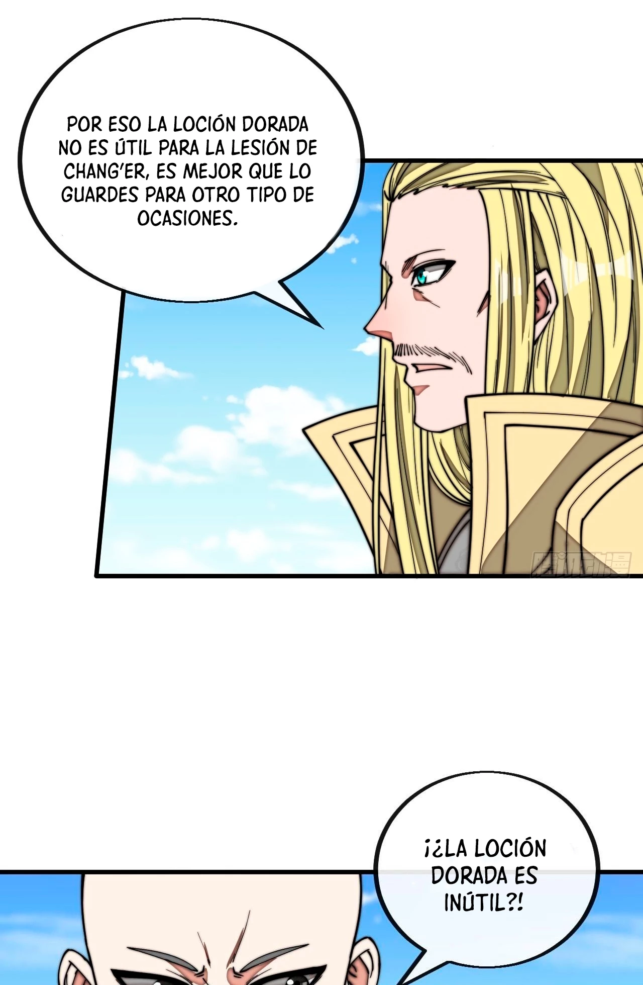 Realmente no soy un hijo de la Suerte > Capitulo 119 > Page 271