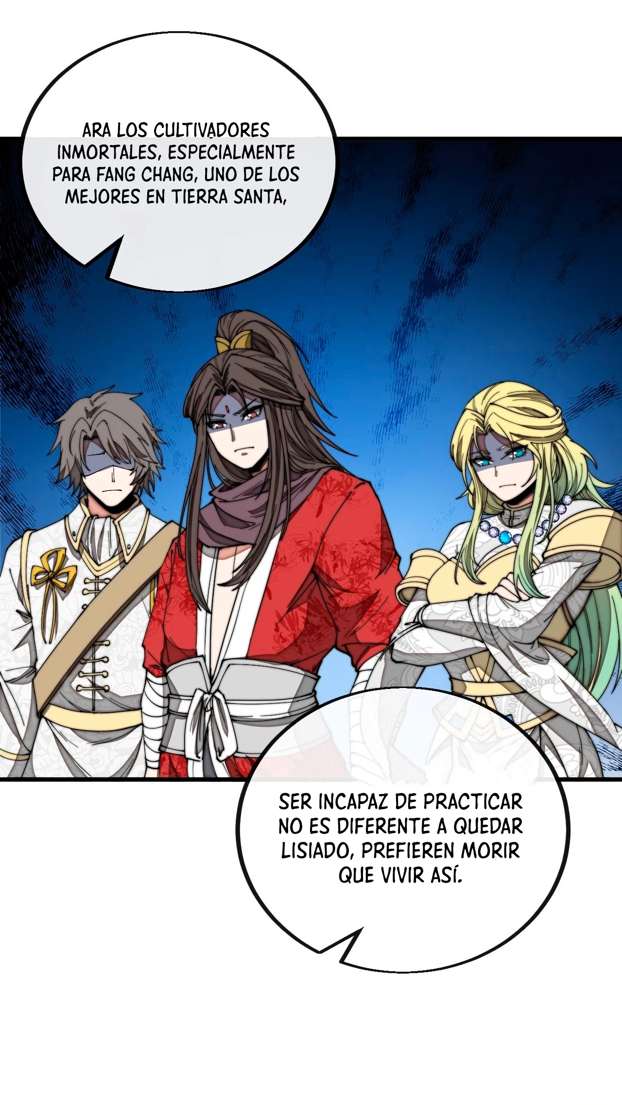 Realmente no soy un hijo de la Suerte > Capitulo 119 > Page 311