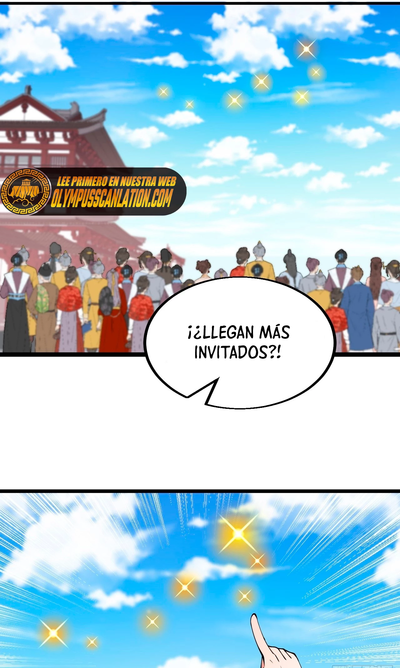 Realmente no soy un hijo de la Suerte > Capitulo 119 > Page 321