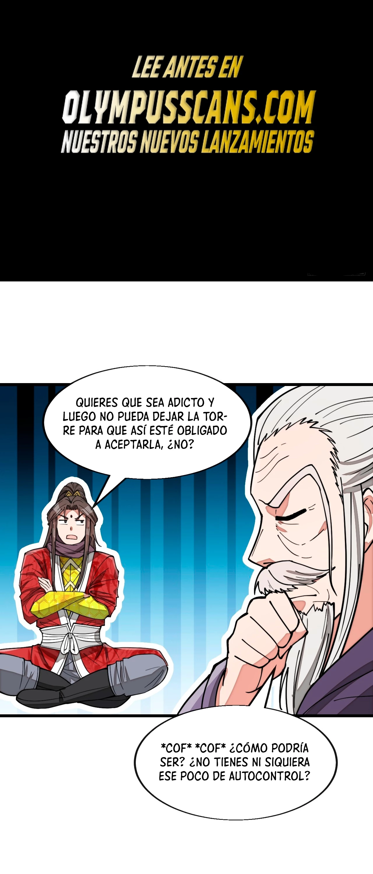 Realmente no soy un hijo de la Suerte > Capitulo 185 > Page 21