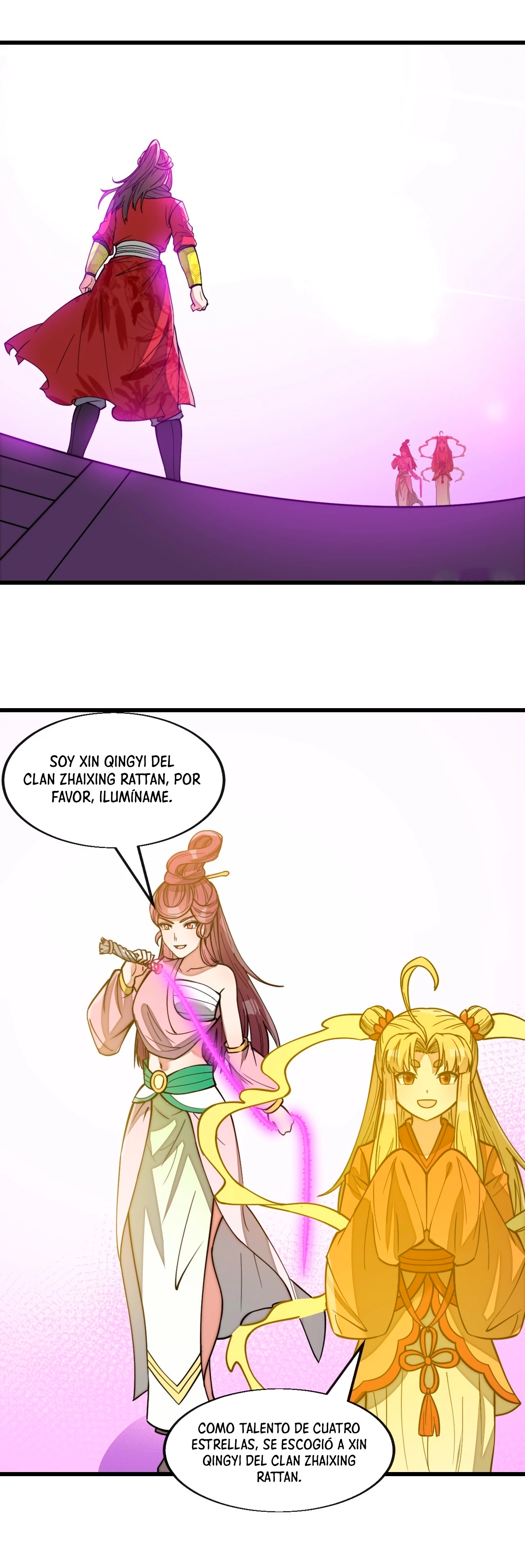 Realmente no soy un hijo de la Suerte > Capitulo 185 > Page 51