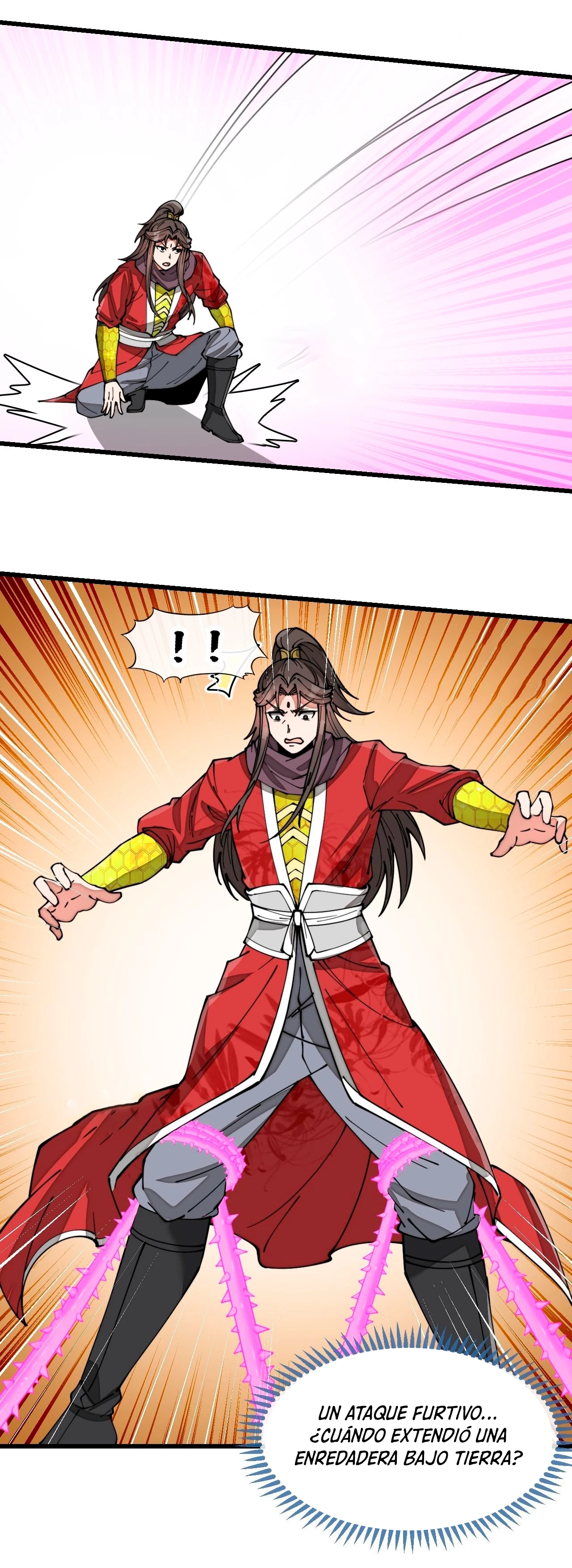 Realmente no soy un hijo de la Suerte > Capitulo 185 > Page 71