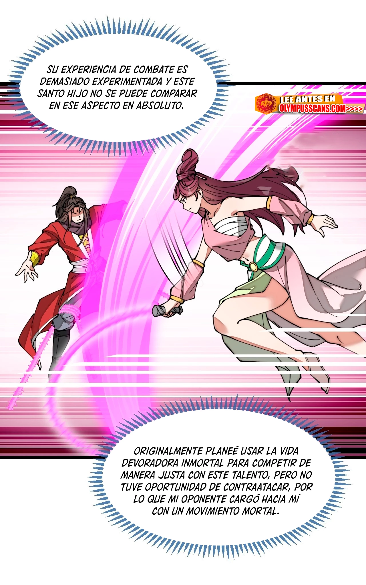 Realmente no soy un hijo de la Suerte > Capitulo 185 > Page 91