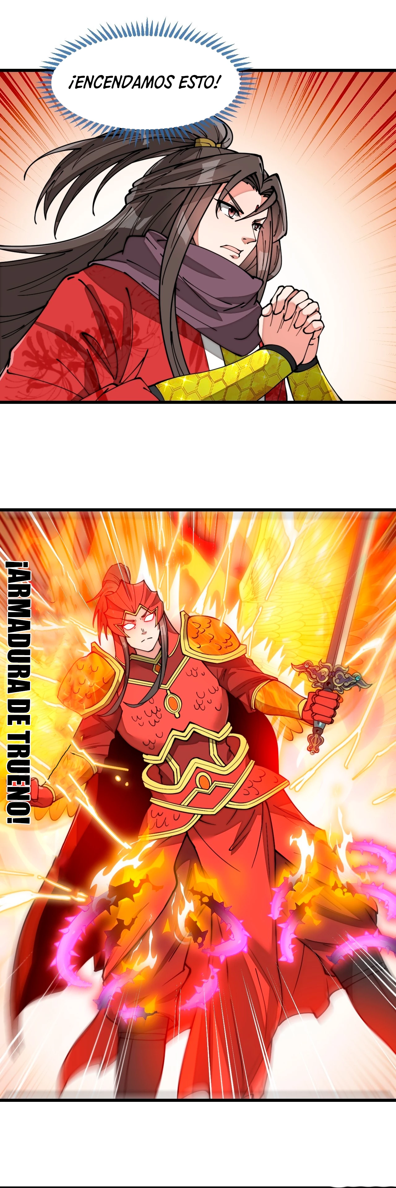 Realmente no soy un hijo de la Suerte > Capitulo 185 > Page 101