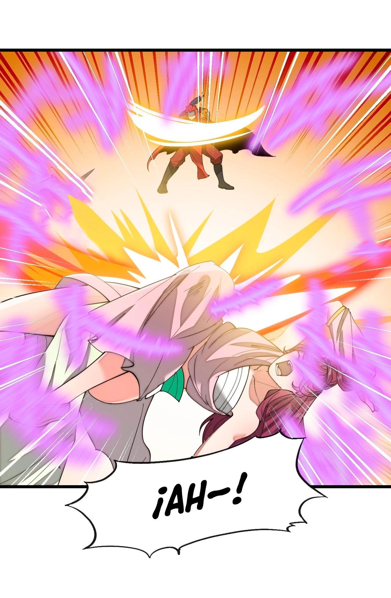 Realmente no soy un hijo de la Suerte > Capitulo 185 > Page 121