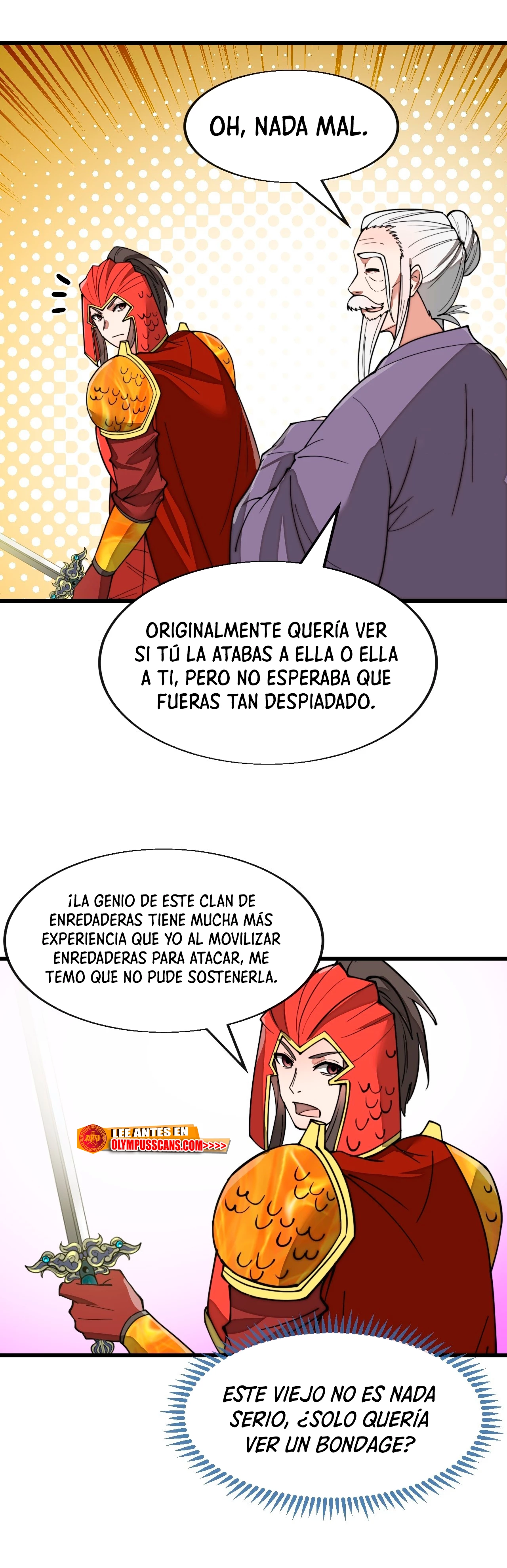 Realmente no soy un hijo de la Suerte > Capitulo 185 > Page 131