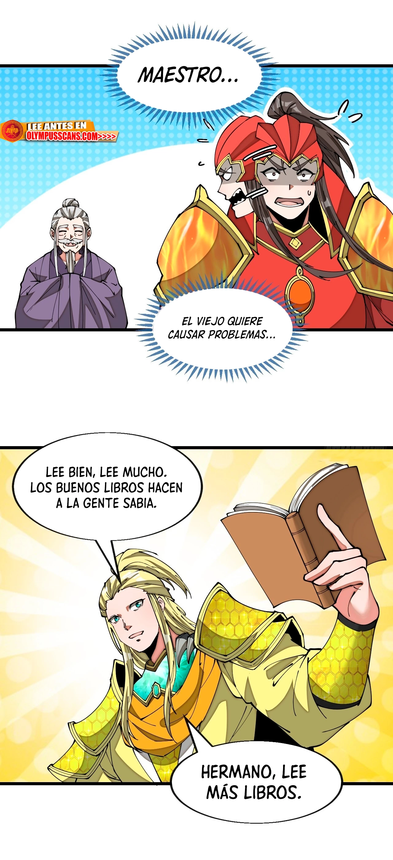 Realmente no soy un hijo de la Suerte > Capitulo 185 > Page 161