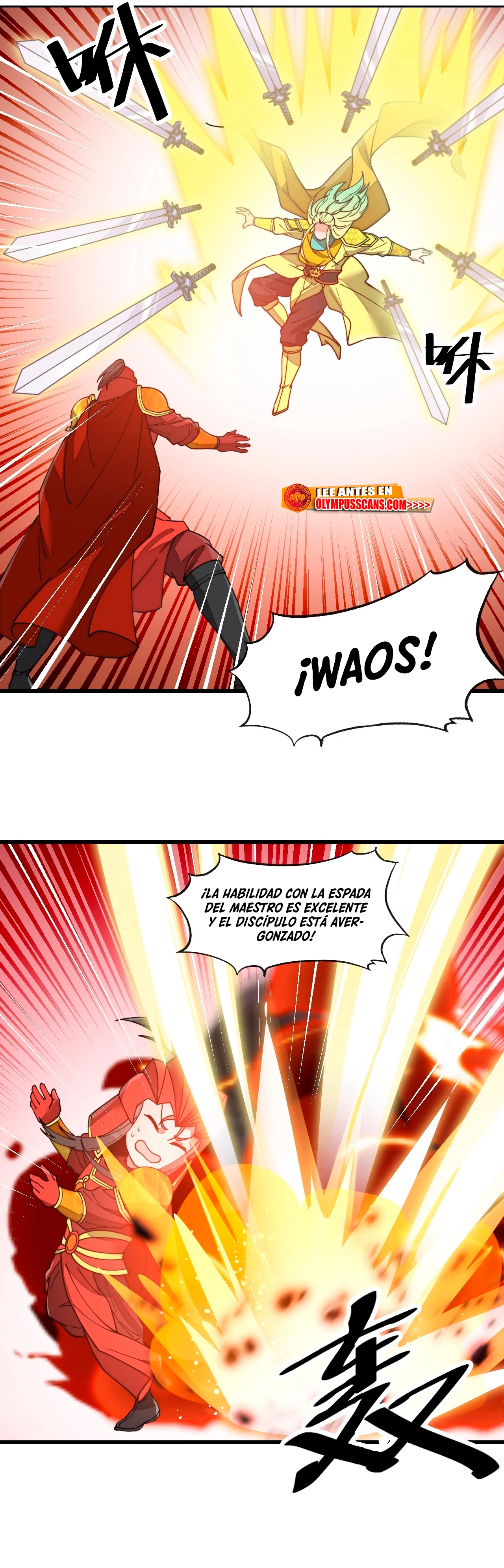 Realmente no soy un hijo de la Suerte > Capitulo 185 > Page 211