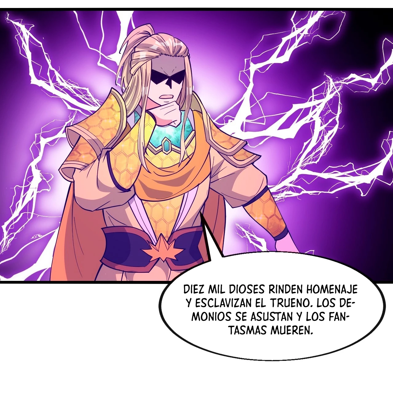 Realmente no soy un hijo de la Suerte > Capitulo 185 > Page 251