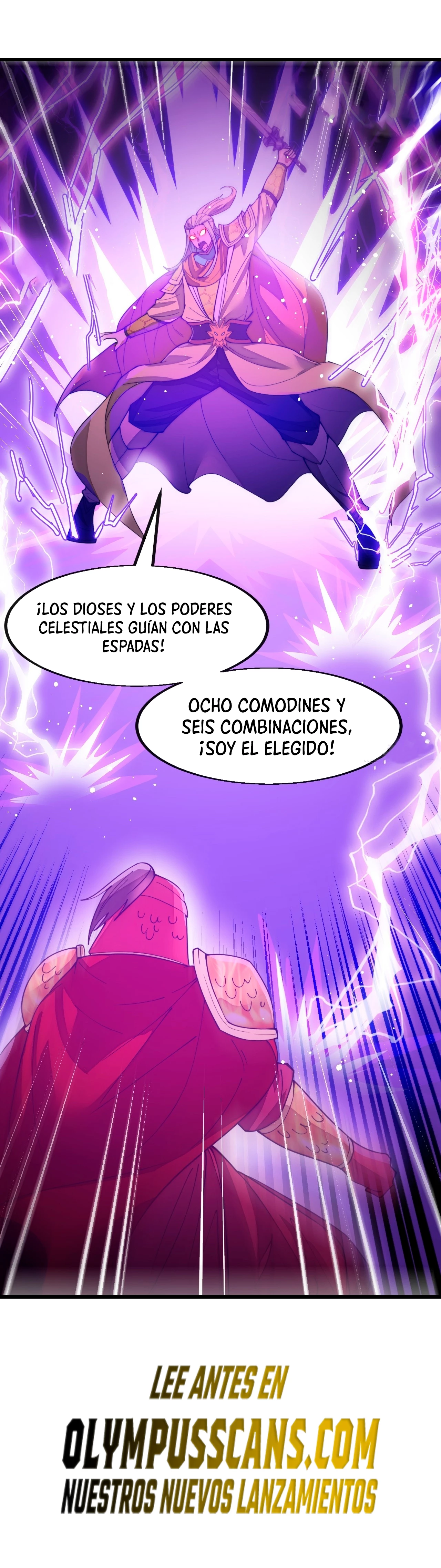 Realmente no soy un hijo de la Suerte > Capitulo 185 > Page 261