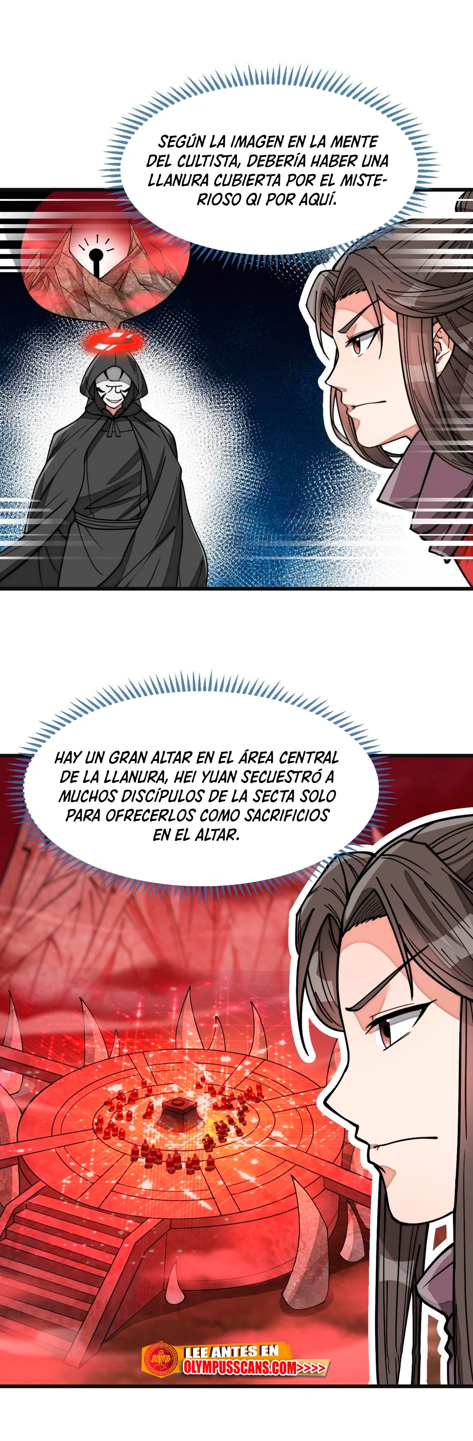 Realmente no soy un hijo de la Suerte > Capitulo 188 > Page 51