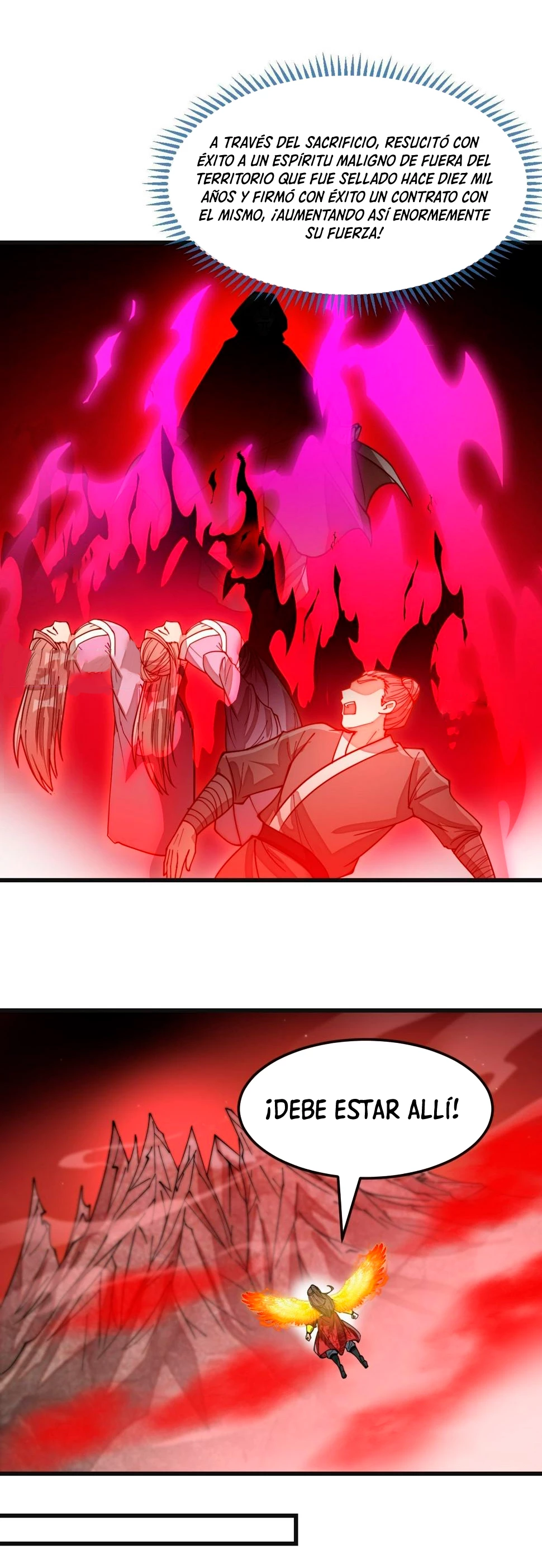 Realmente no soy un hijo de la Suerte > Capitulo 188 > Page 61