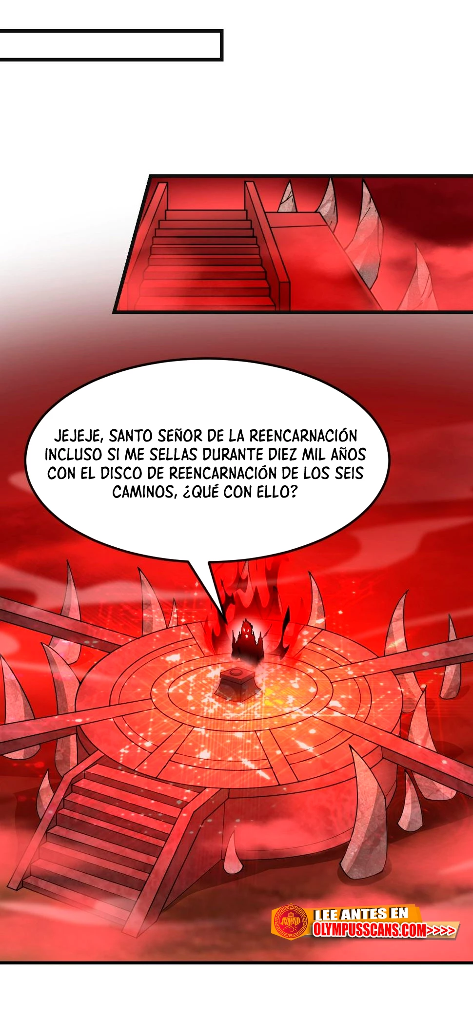 Realmente no soy un hijo de la Suerte > Capitulo 188 > Page 71