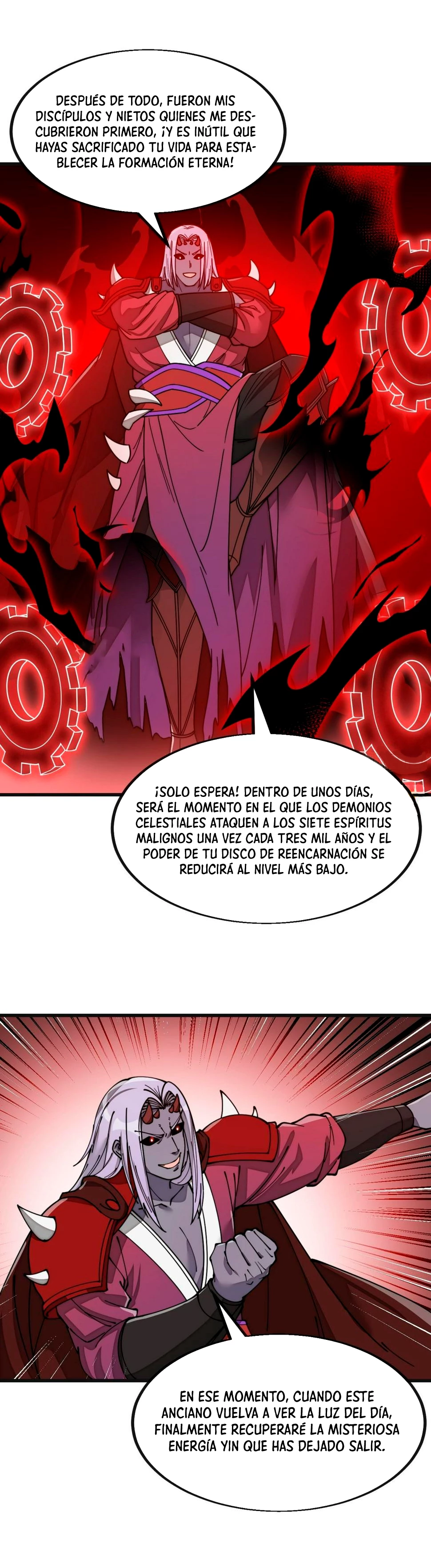 Realmente no soy un hijo de la Suerte > Capitulo 188 > Page 81