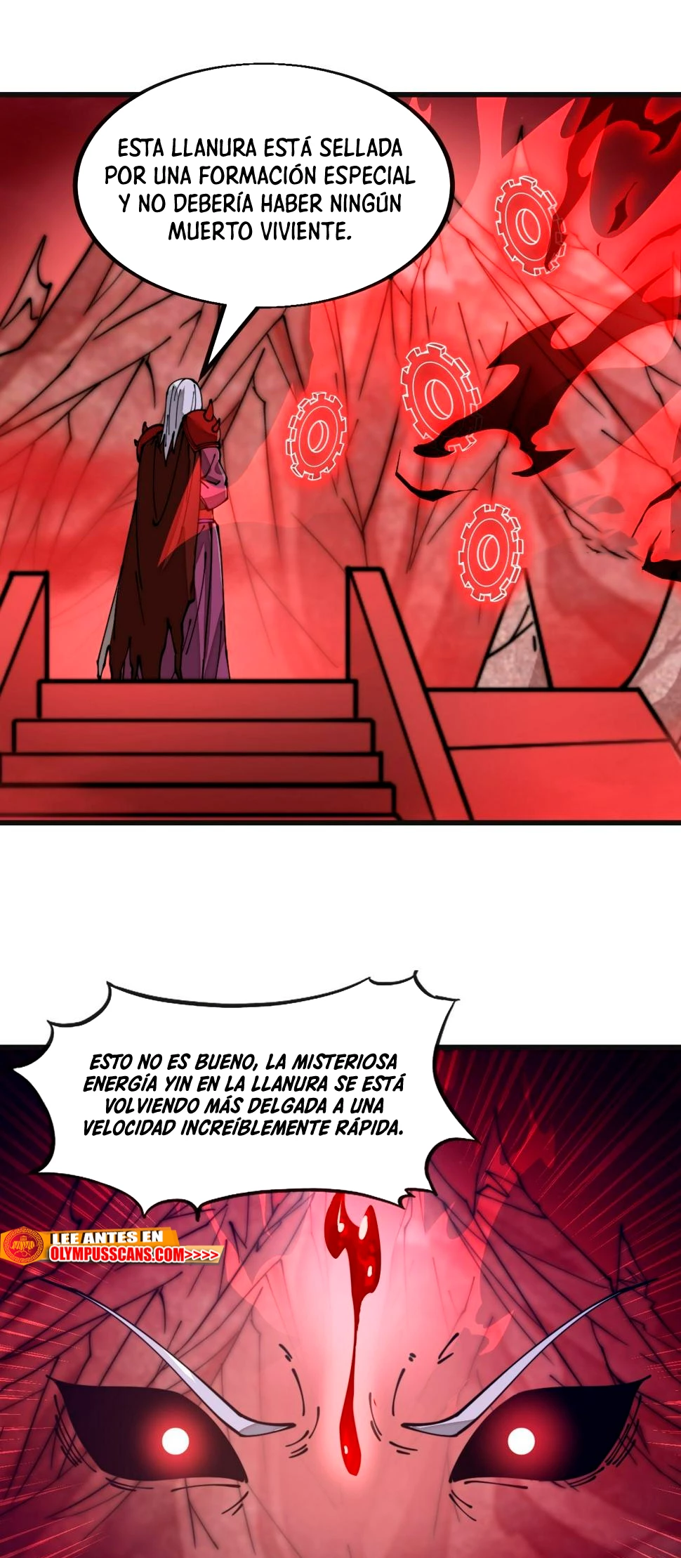 Realmente no soy un hijo de la Suerte > Capitulo 188 > Page 101