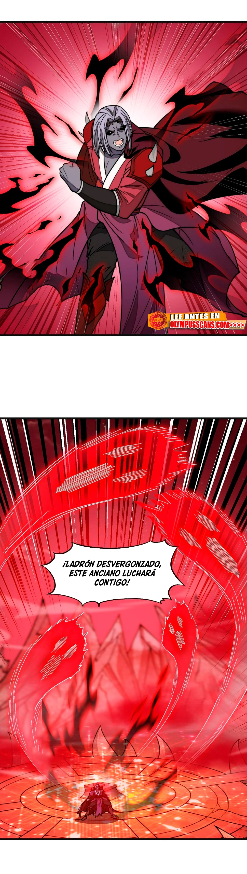 Realmente no soy un hijo de la Suerte > Capitulo 188 > Page 141