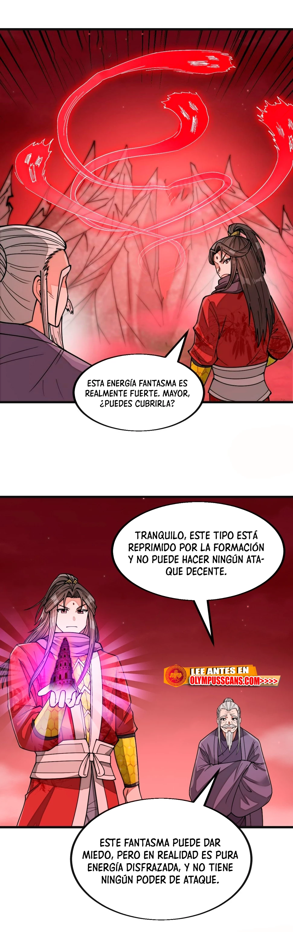 Realmente no soy un hijo de la Suerte > Capitulo 188 > Page 151