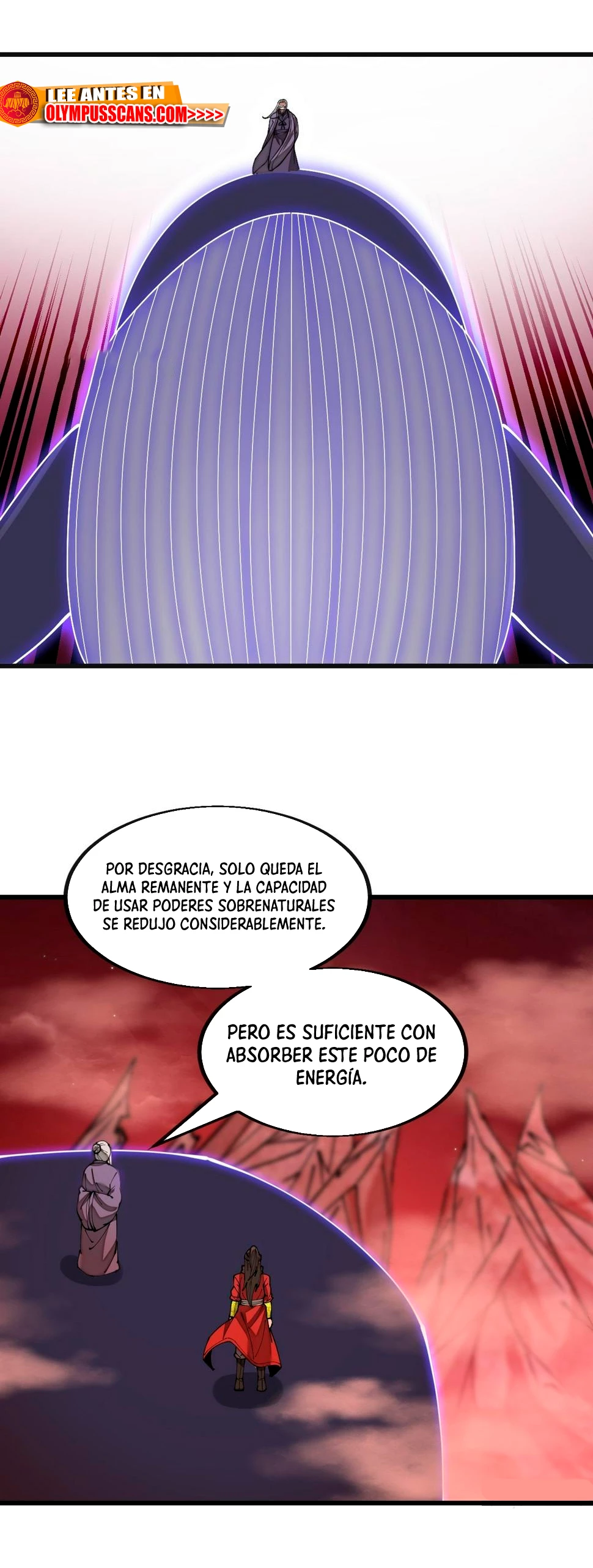Realmente no soy un hijo de la Suerte > Capitulo 188 > Page 171