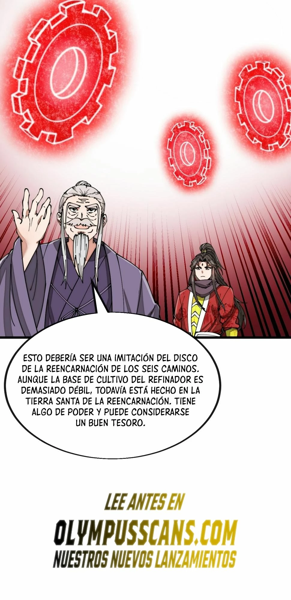 Realmente no soy un hijo de la Suerte > Capitulo 188 > Page 201