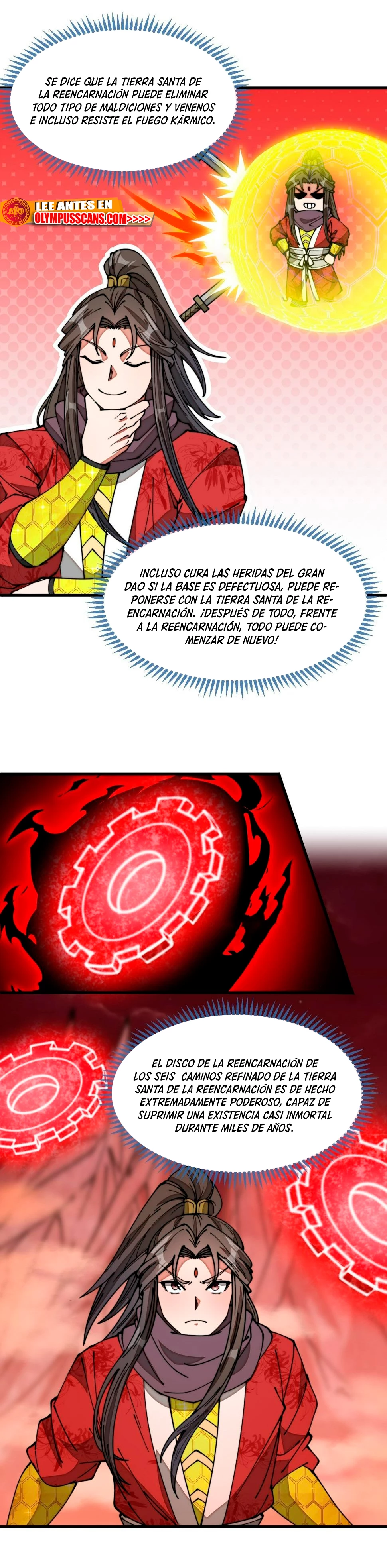 Realmente no soy un hijo de la Suerte > Capitulo 189 > Page 31