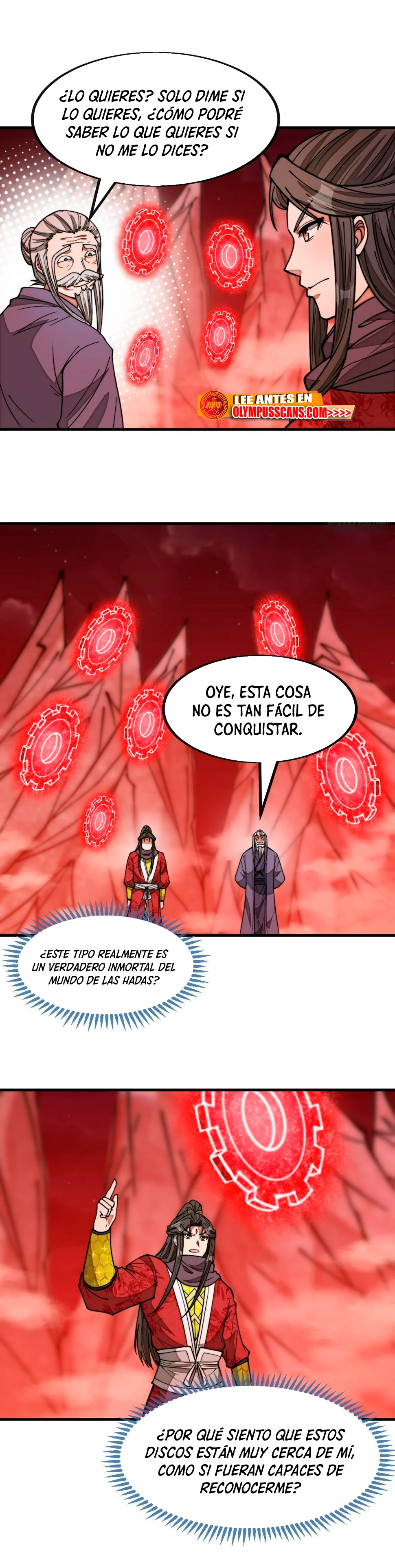 Realmente no soy un hijo de la Suerte > Capitulo 189 > Page 51