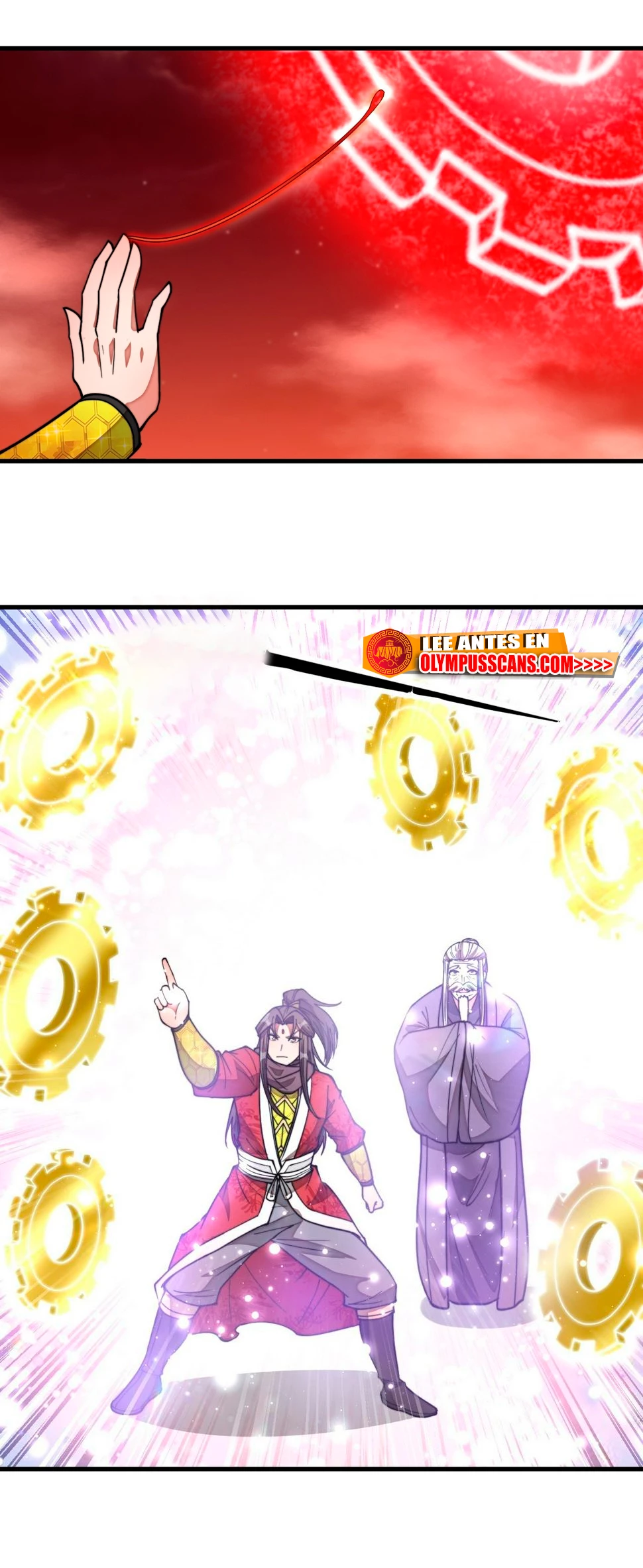 Realmente no soy un hijo de la Suerte > Capitulo 189 > Page 71