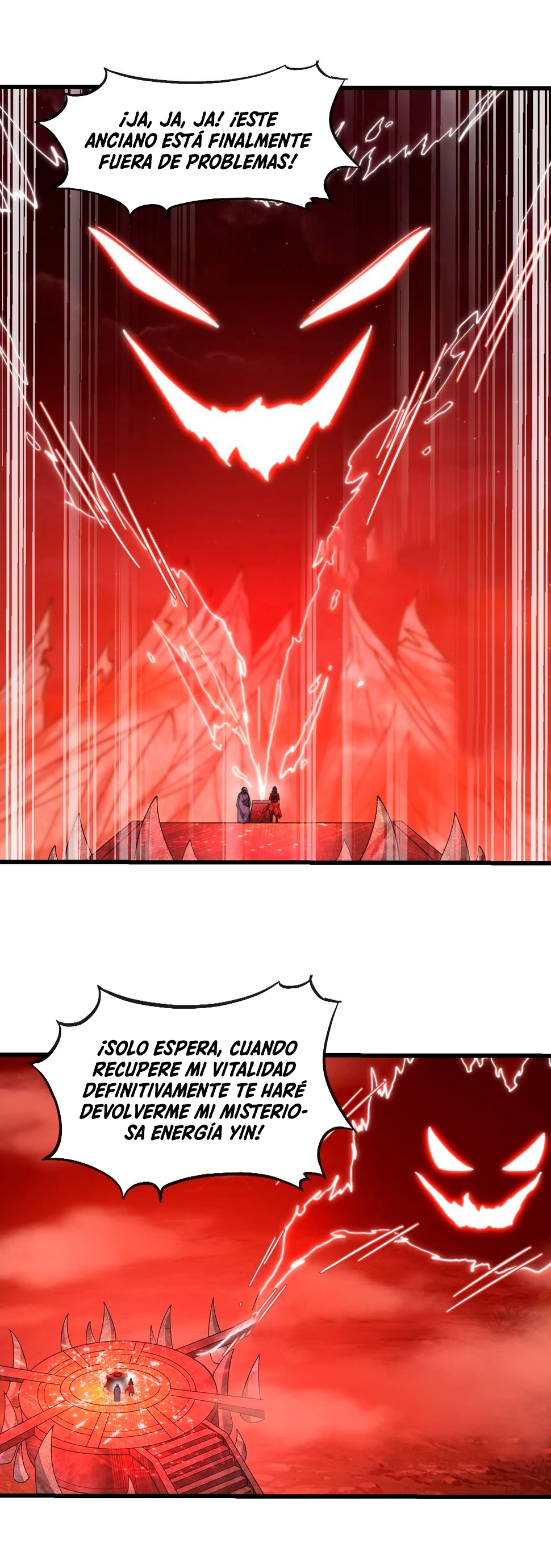 Realmente no soy un hijo de la Suerte > Capitulo 189 > Page 81