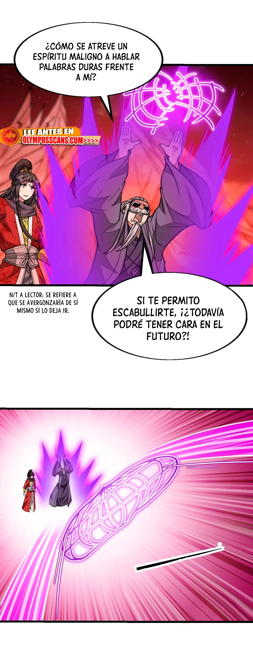 Realmente no soy un hijo de la Suerte > Capitulo 189 > Page 91