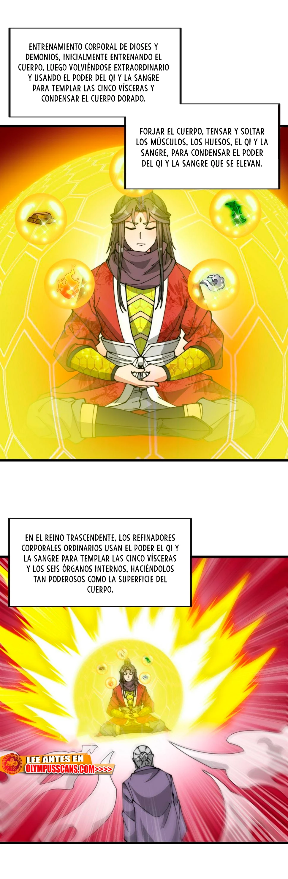 Realmente no soy un hijo de la Suerte > Capitulo 189 > Page 151