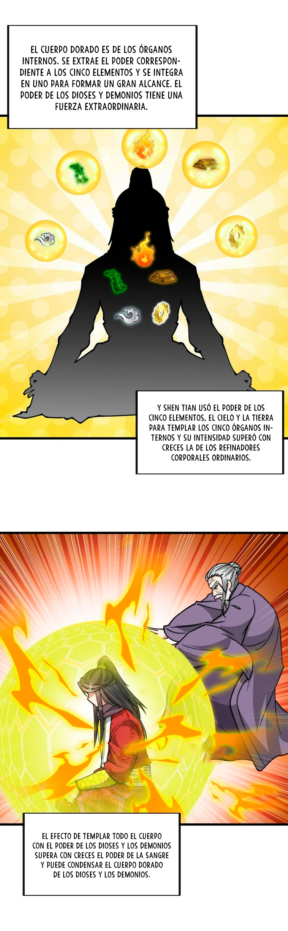 Realmente no soy un hijo de la Suerte > Capitulo 189 > Page 161