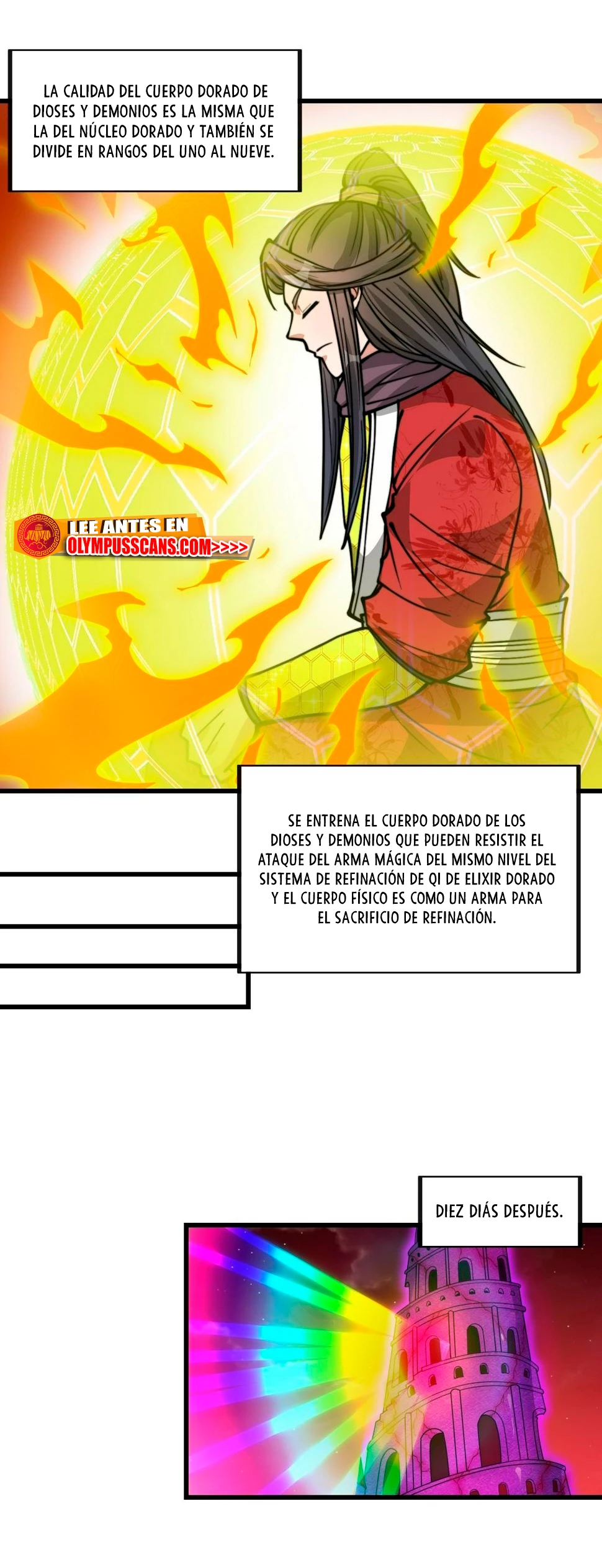 Realmente no soy un hijo de la Suerte > Capitulo 189 > Page 171