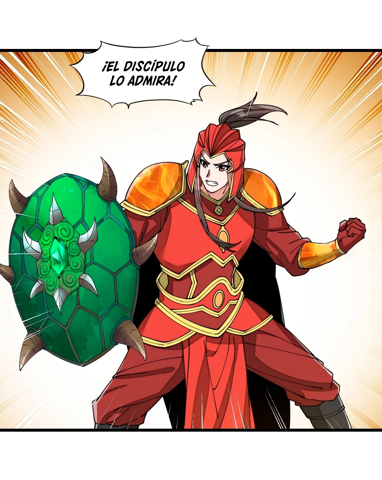 Realmente no soy un hijo de la Suerte > Capitulo 186 > Page 31